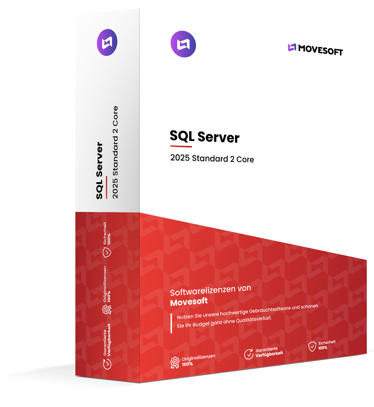 SQL Server 2025 Standard 2 Core