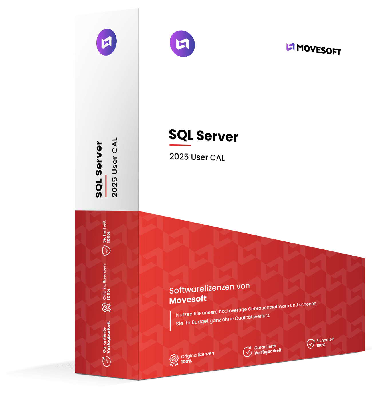 SQL Server 2025 User CAL