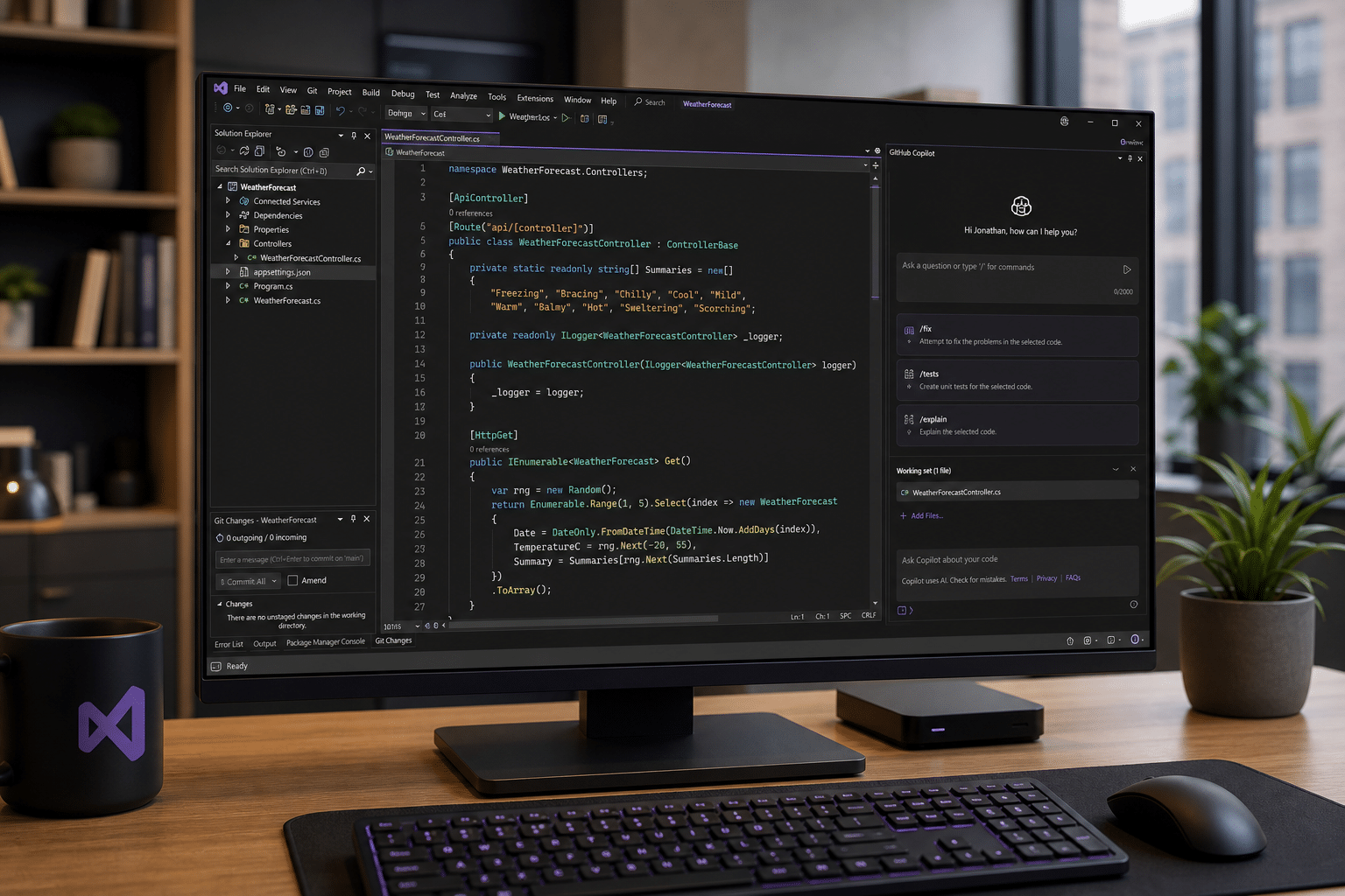 Visual Studio 2026