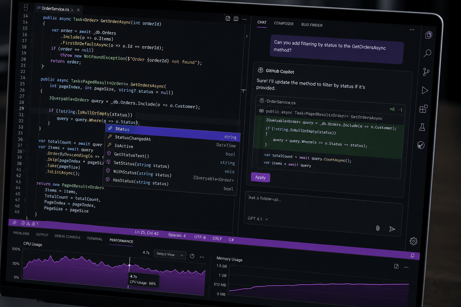 Visual Studio 2026